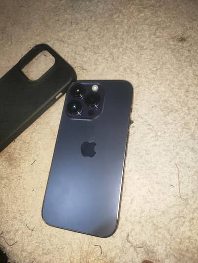 Iphone 14 pro 256gb urgent sell