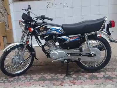 Honda CG 125 2025