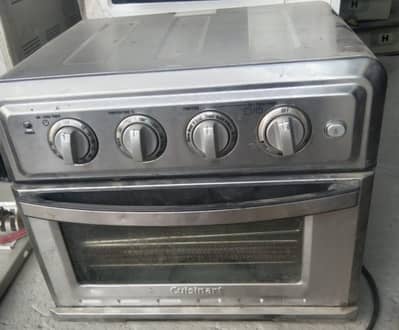 Cuisinart air fryer toaster oven