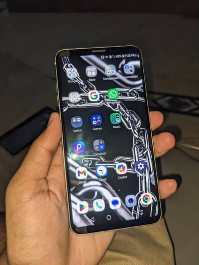 LG v30 plus 4/128