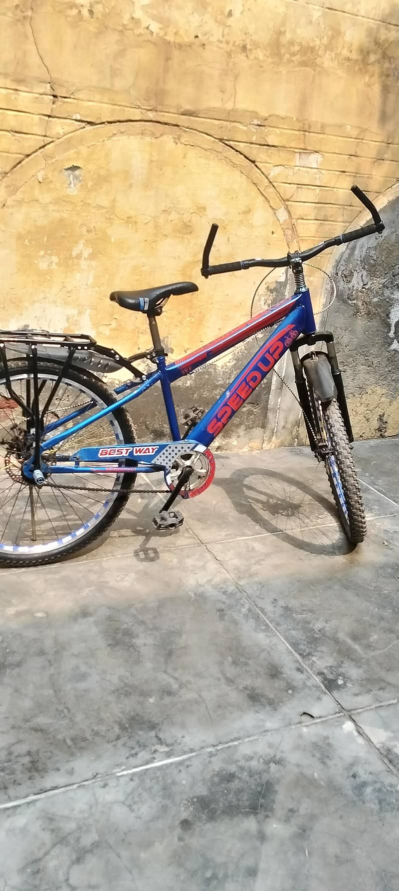 Speed up 2