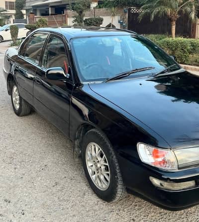 Toyota Corolla XLI 1997 Auto