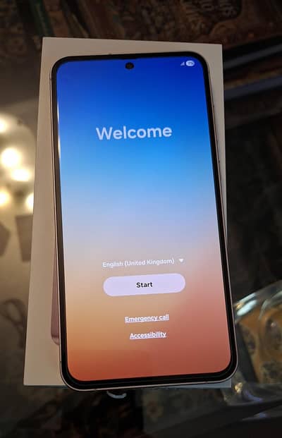 Samsung A55