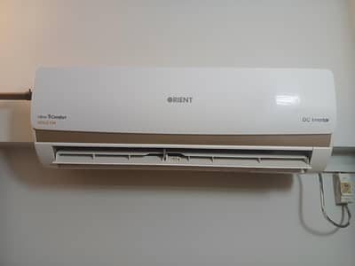 ORIENT SPLIT AC 1 TON DC INVERTER