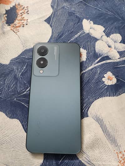vivo y17s
