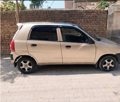 Suzuki Alto 2007