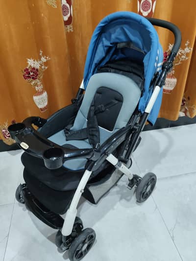 Imported Pram for sale