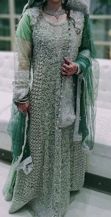 Bridal maxi 0