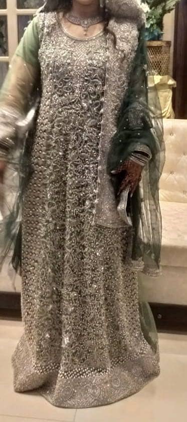 Bridal maxi 1