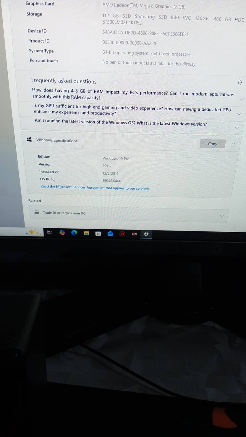 Computer(It's upgrade able 7