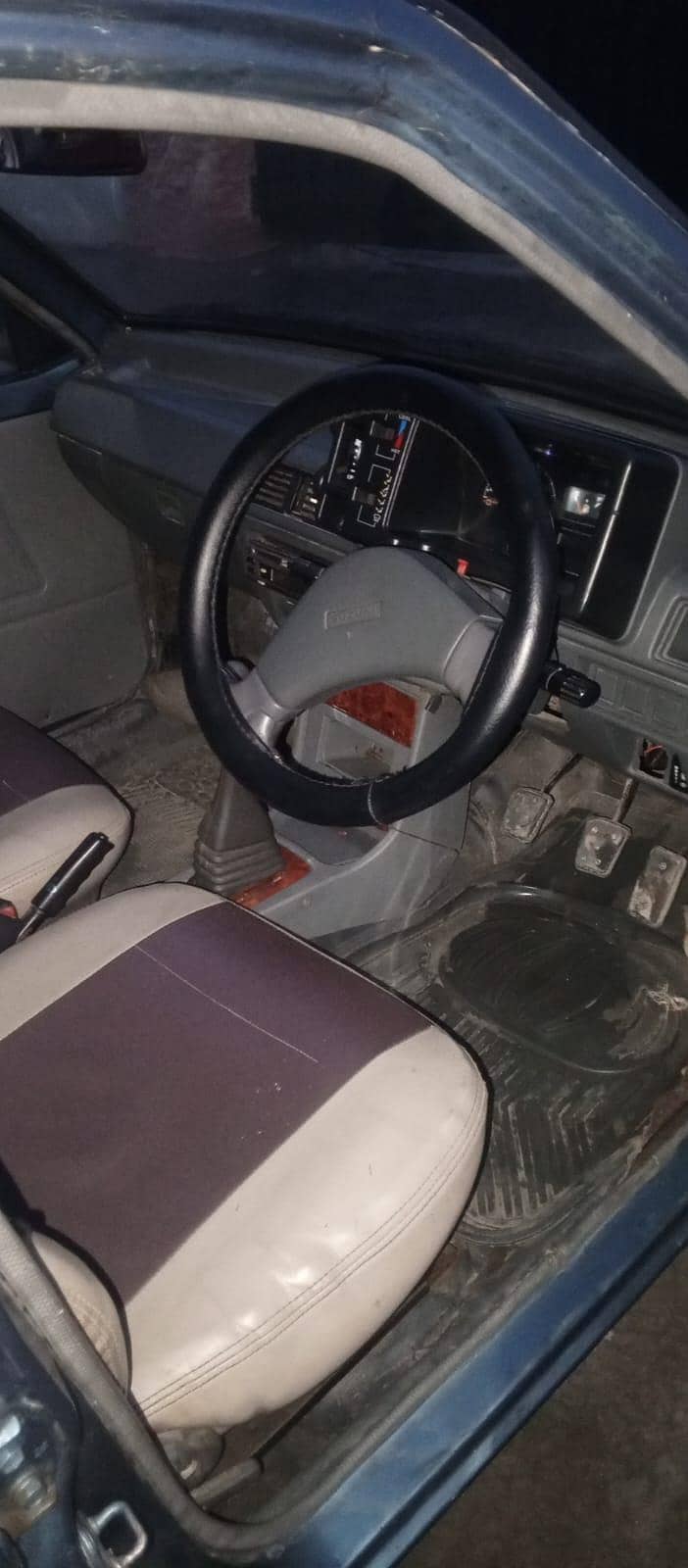 Suzuki mehran 3