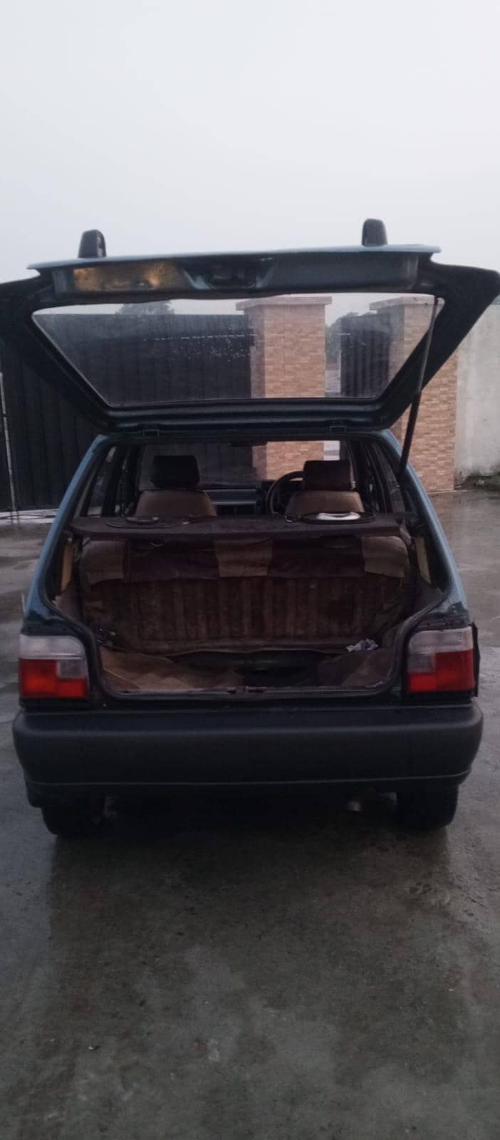 Suzuki mehran 4