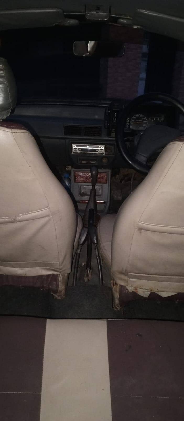 Suzuki mehran 6