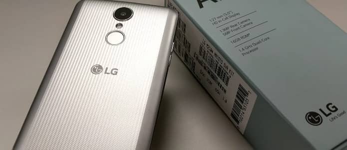 LG Aristo Non PTA For Sale