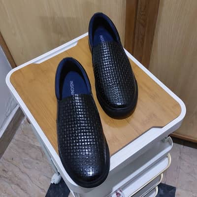 Loafers Sneaker shoes insignia