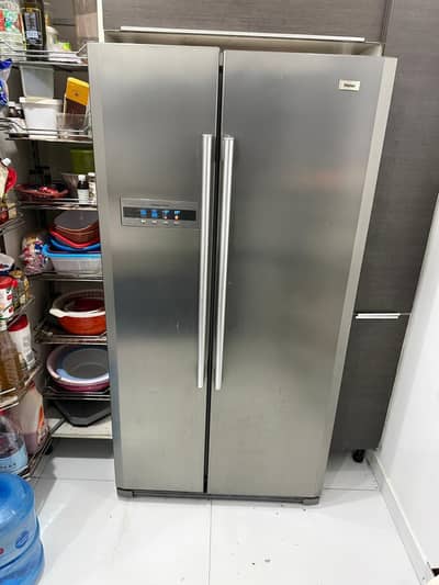 haier freezer refrigerator for sale