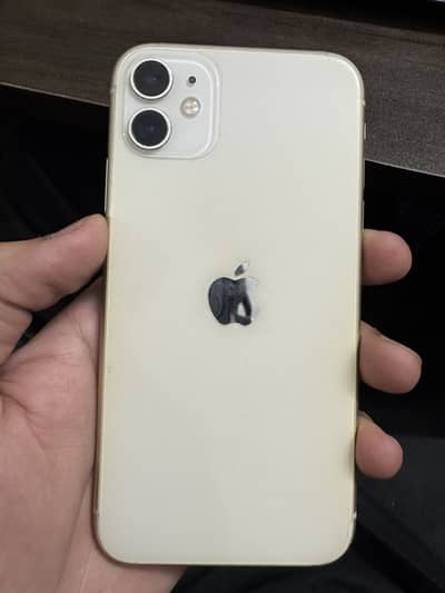Iphone 11 dual pta 64 gb with original box