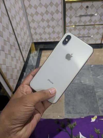 iPhone X official pta 256gb