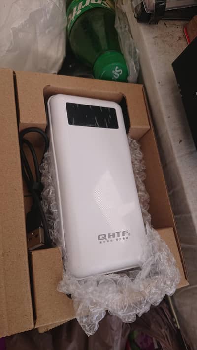 power bank new