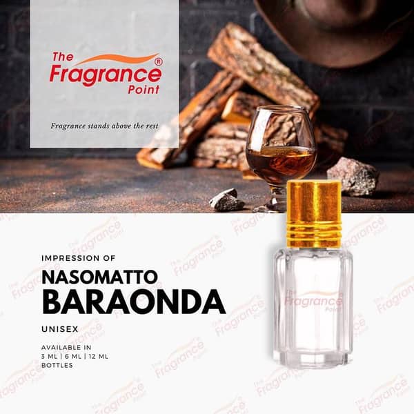 Baraonda | Impression by The Fragrance Point