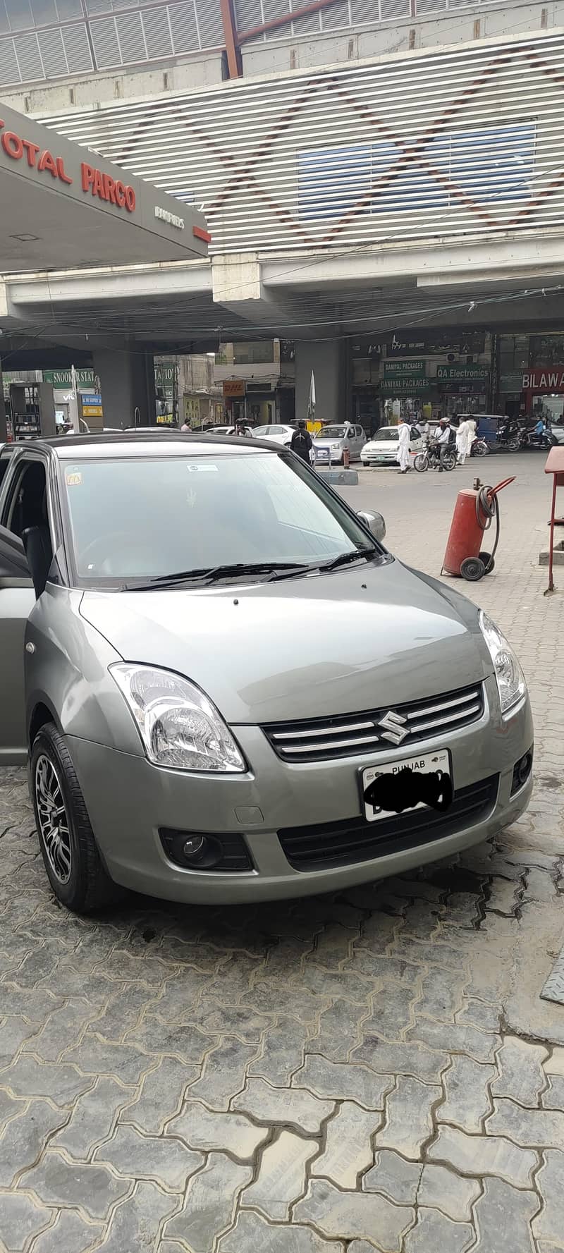 Suzuki swift Automatic 0