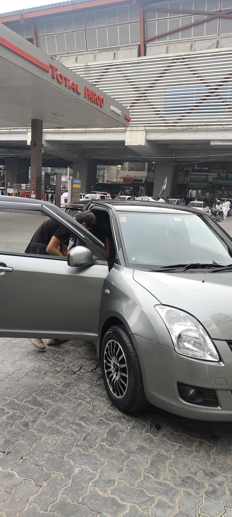 Suzuki swift Automatic 1