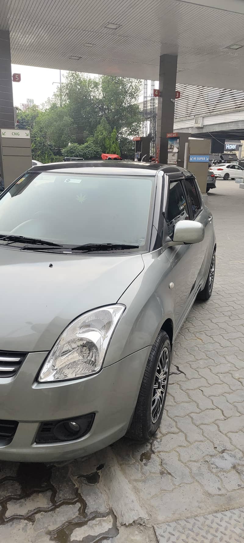 Suzuki swift Automatic 2
