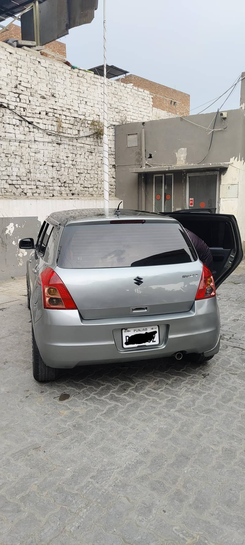 Suzuki swift Automatic 5