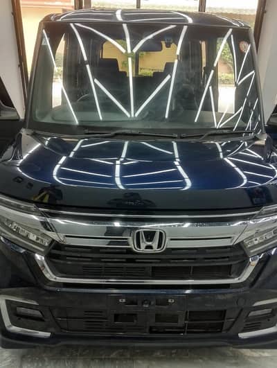 Honda N-BOX Custom Turbo 2022 Fresh Import 2026 | Like Brand New | Tur