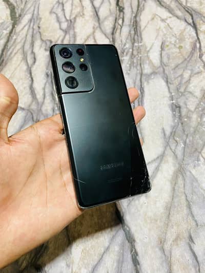 Samsung S21 ULTRA 5G sim approved 8GB 128GB