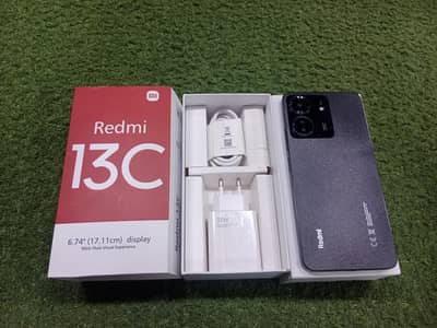 Redmi 13c 6gb 128gb
