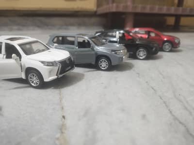 Dicast Cars Models