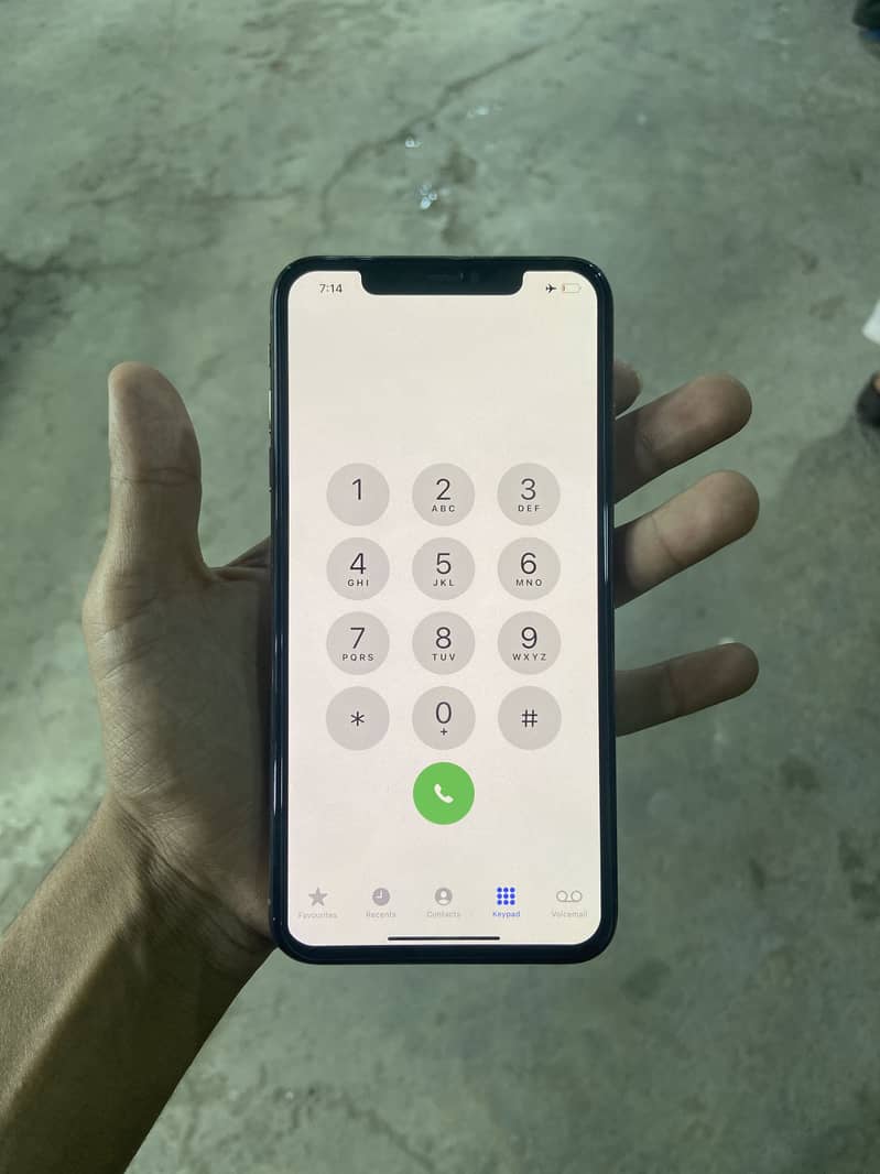 Iphone Xa max 1