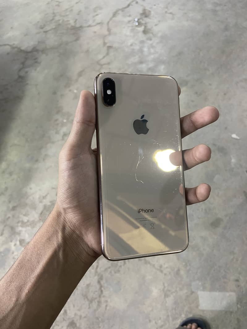 Iphone Xa max 8