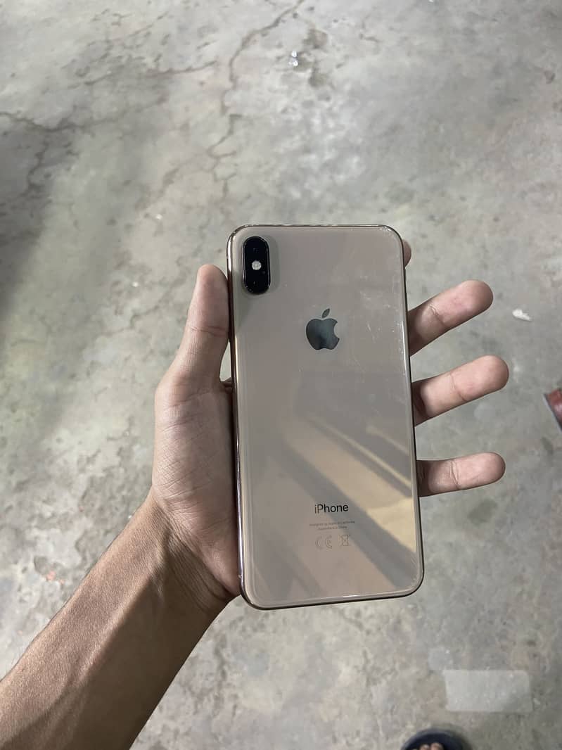 Iphone Xa max 9