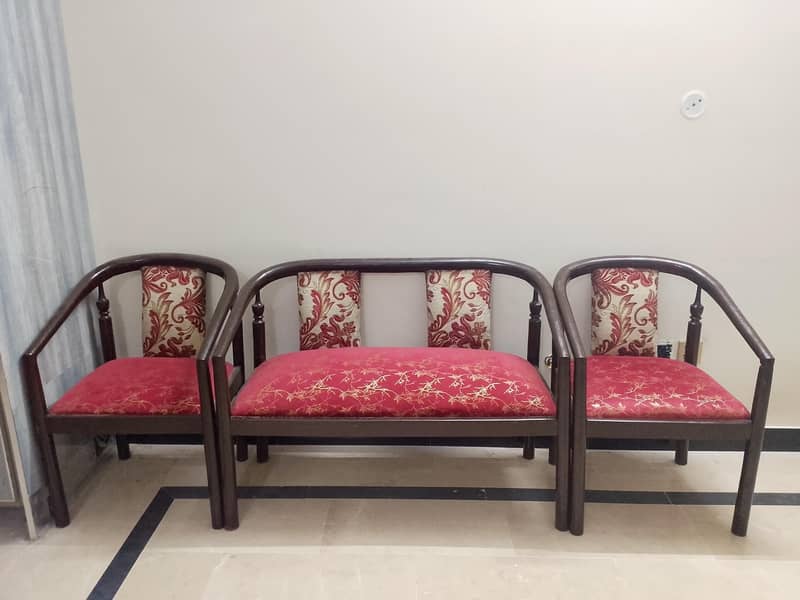 Complete Sofa Set 1