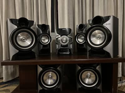 Samsung Giga 4.2 Channel Sound System