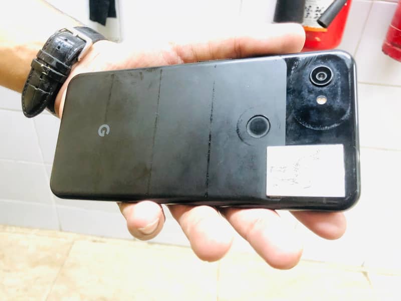 google pixel 3axl patch pta 1