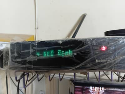 Selling My Mediastar Z1 Dish Receiver