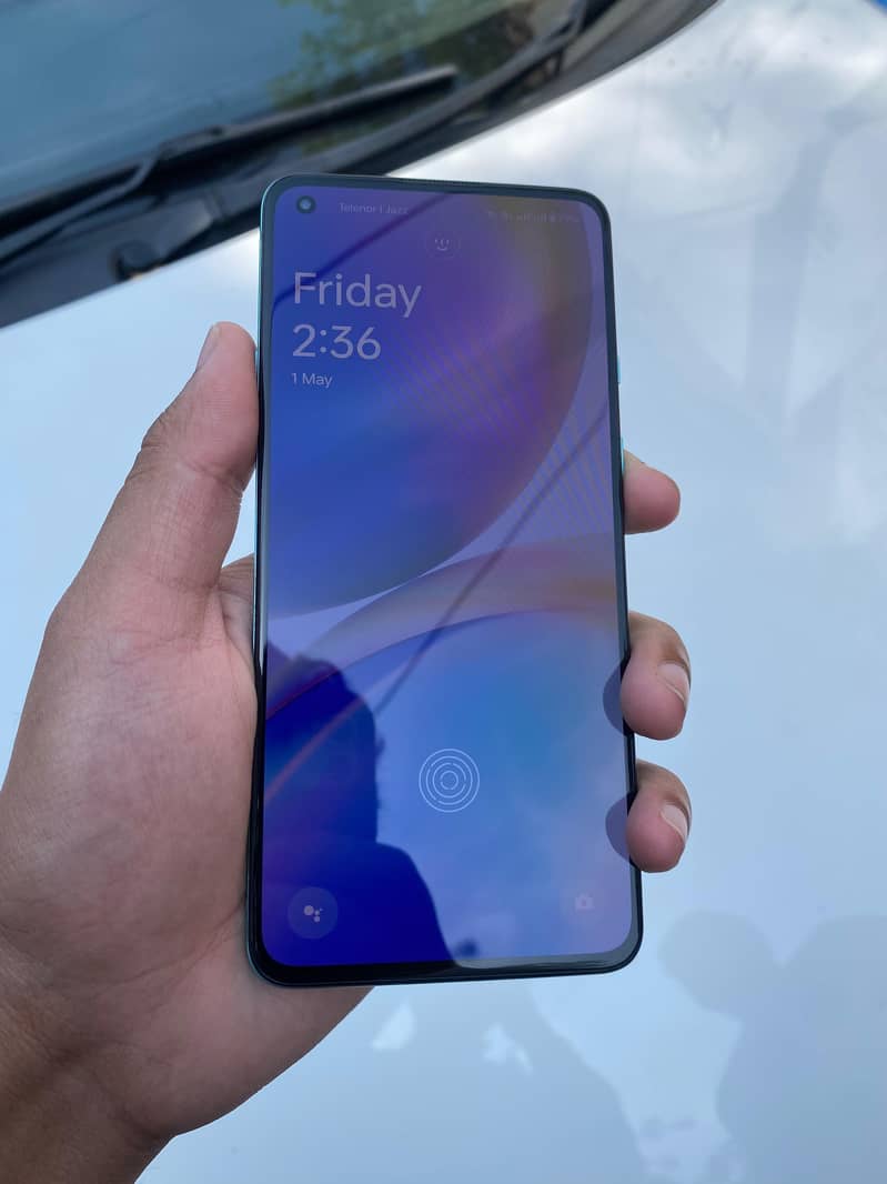 OnePlus 8t 0