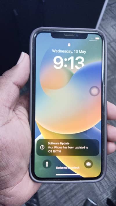 iPhone X 256 Storage