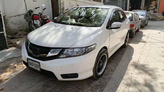 Honda City 2016 Automatic