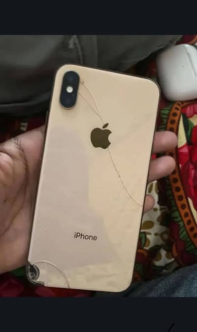 Iphone xs 64 fu