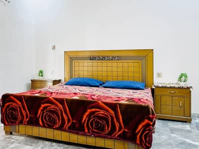 Prime Location 4 Marla Flat For rent In Citi Housing Society