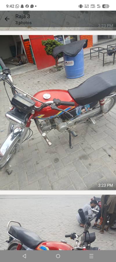 Zxmco bike