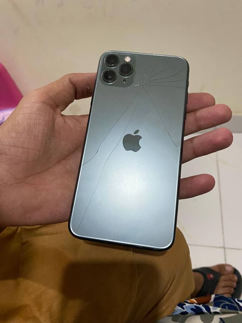 Iphone 11 pro max 1