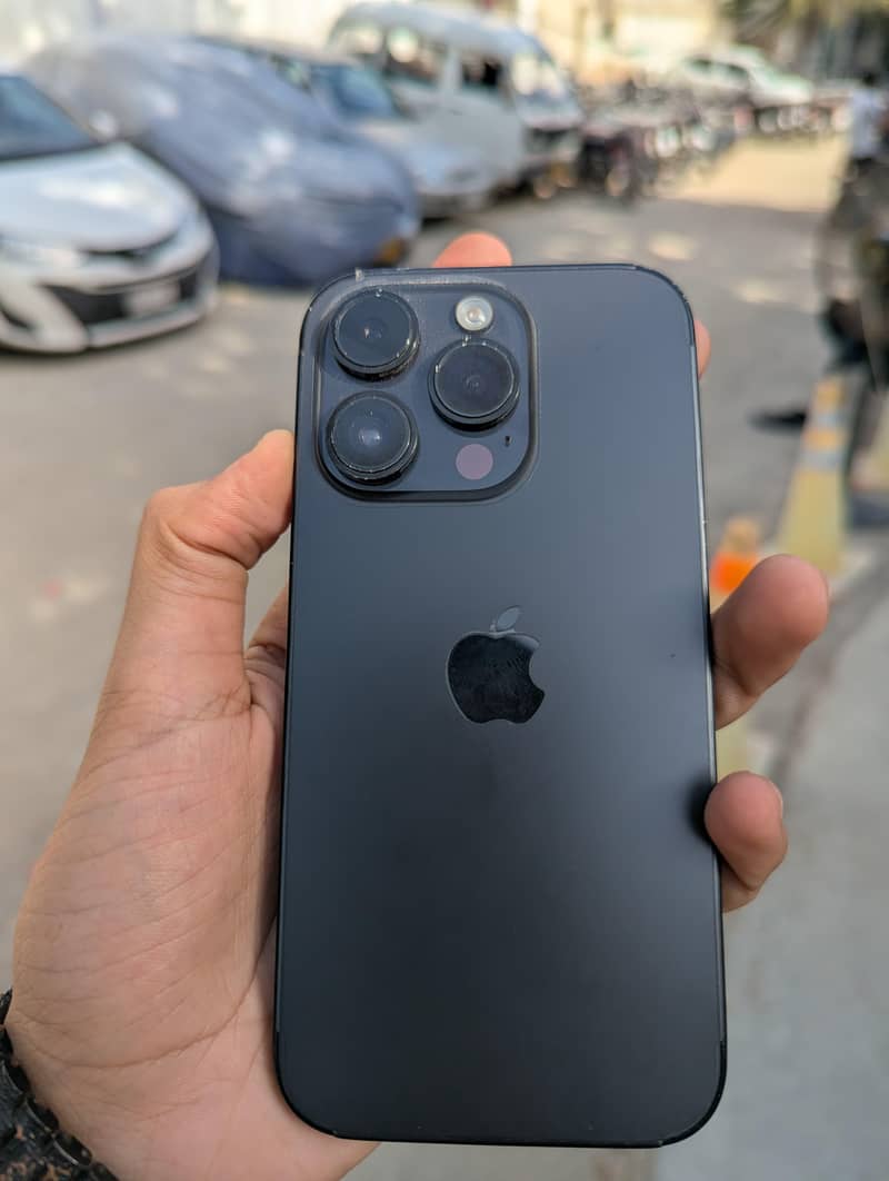 14 pro 0