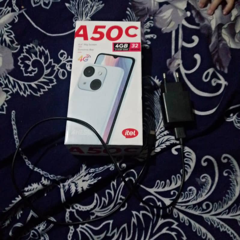 itel A50C 2