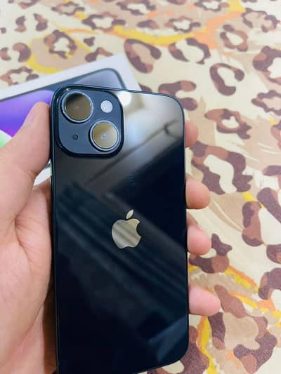 iPhone 14 128gb Locked With Box