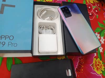 oppo f19pro 8GB RAM 128 GB memory. 0324=031=9647